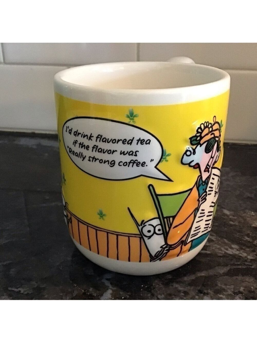 Maxine Coffee Mug